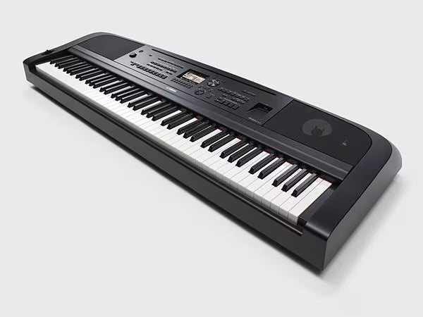 Open Box Yamaha DGX-670 Portable Grand Piano