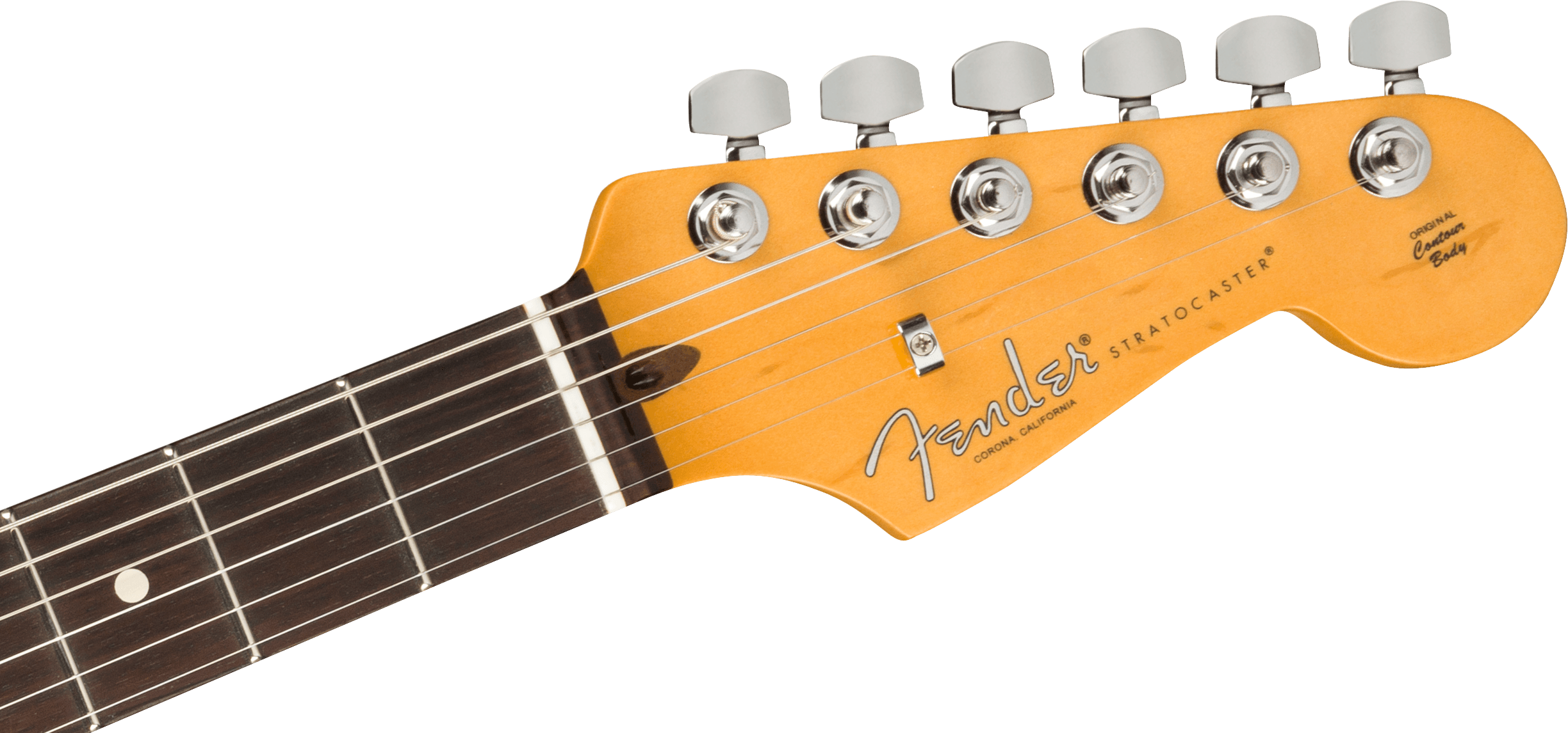 Fender American Professional II Stratocaster, RW FB, 3-Color Sunburst