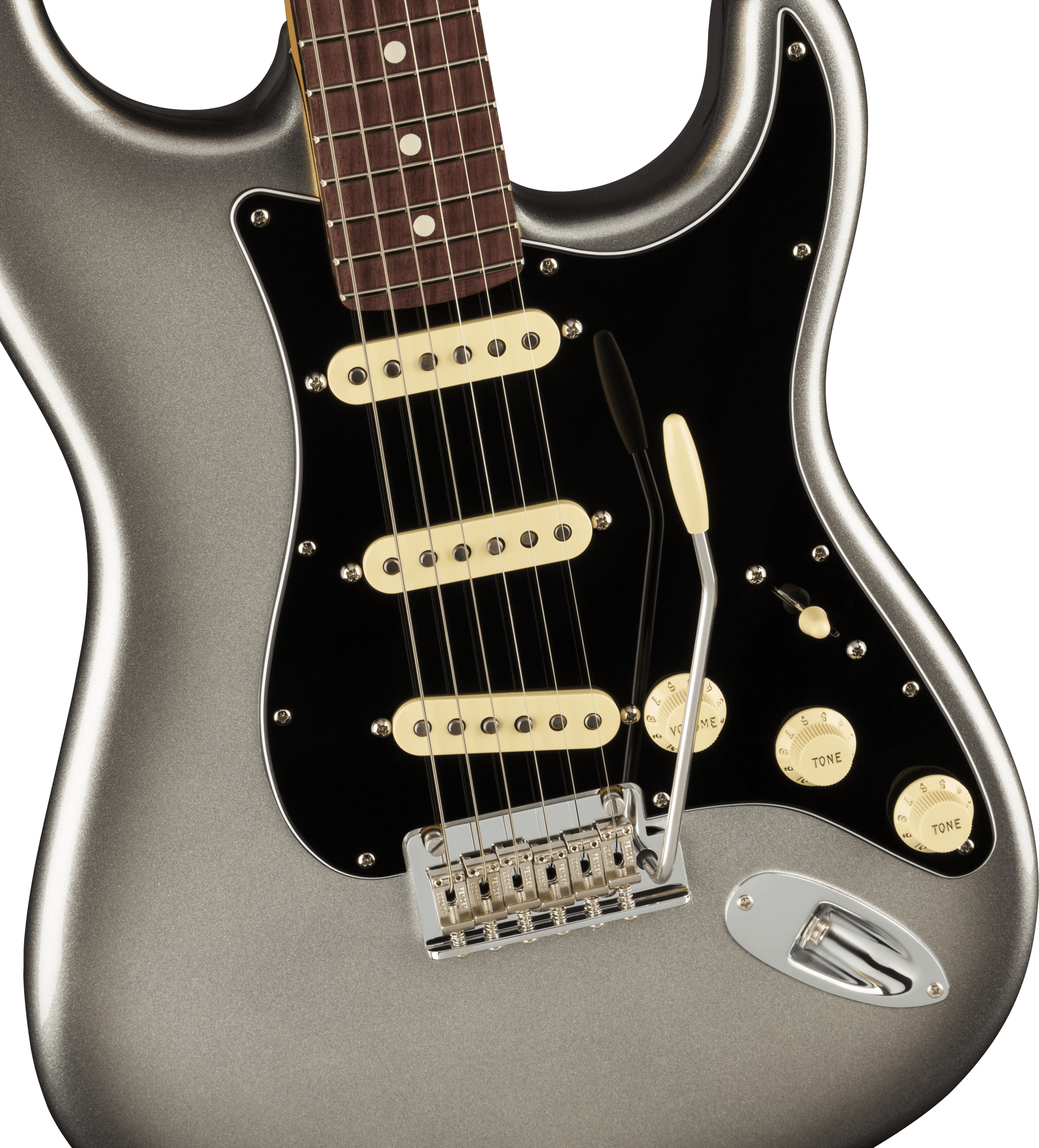 Fender American Professional II Stratocaster, RW FB, Mercury