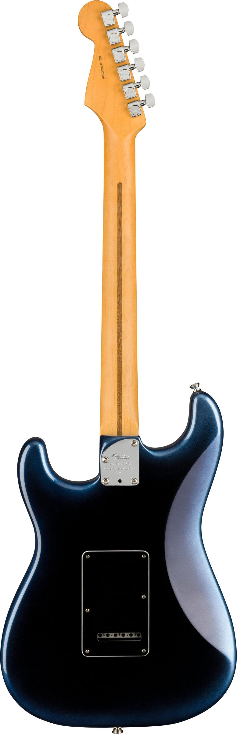 Fender American Professional II Stratocaster, RW FB, Dark Night