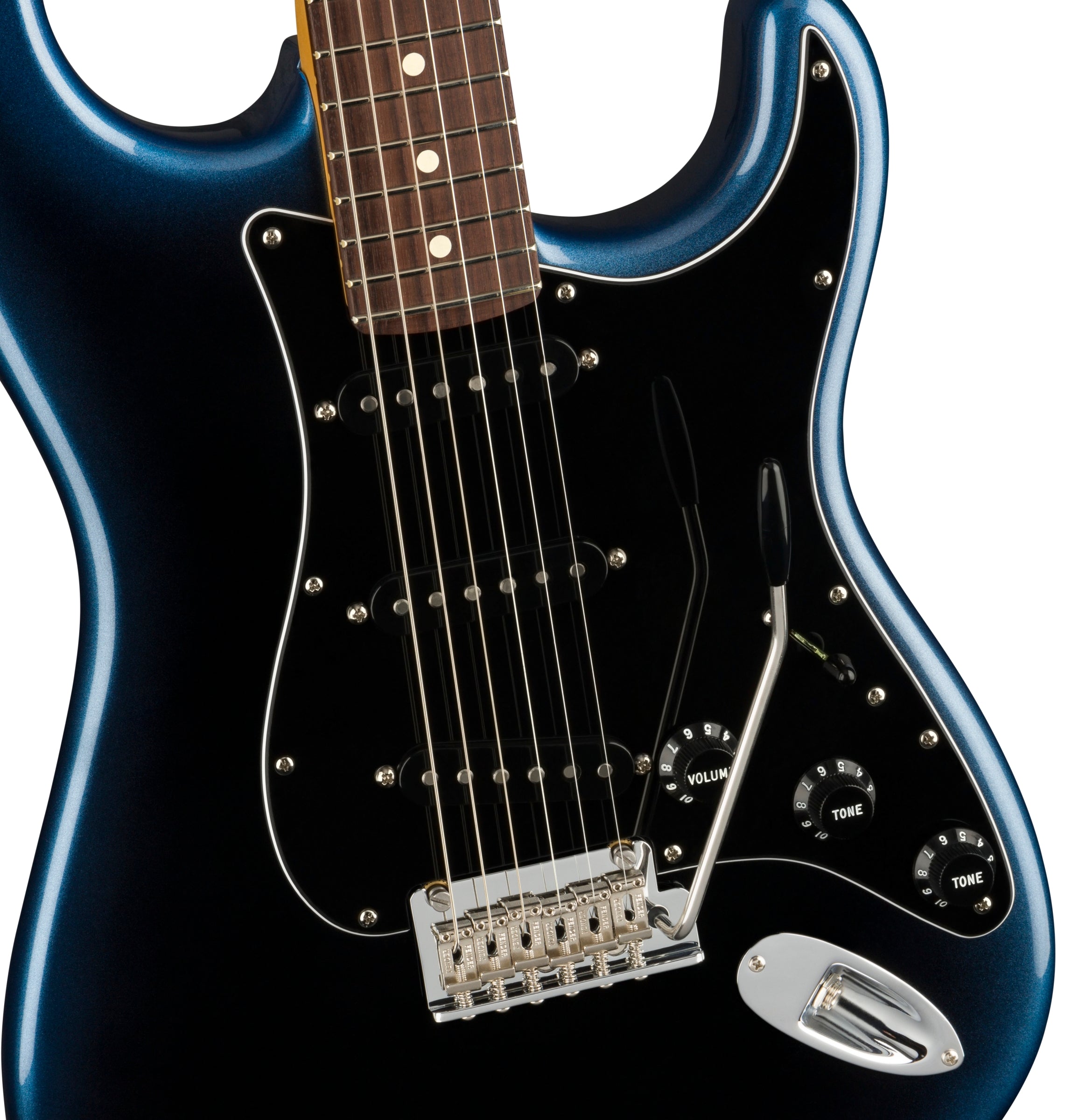 Fender American Professional II Stratocaster, RW FB, Dark Night