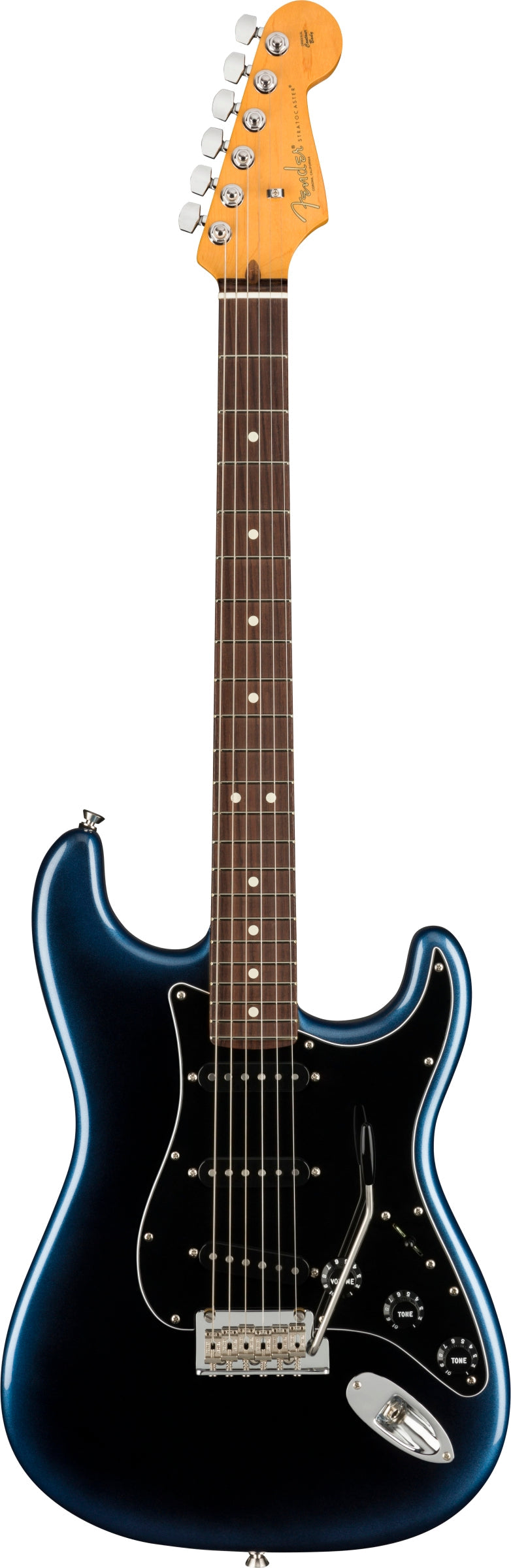 Fender American Professional II Stratocaster, RW FB, Dark Night