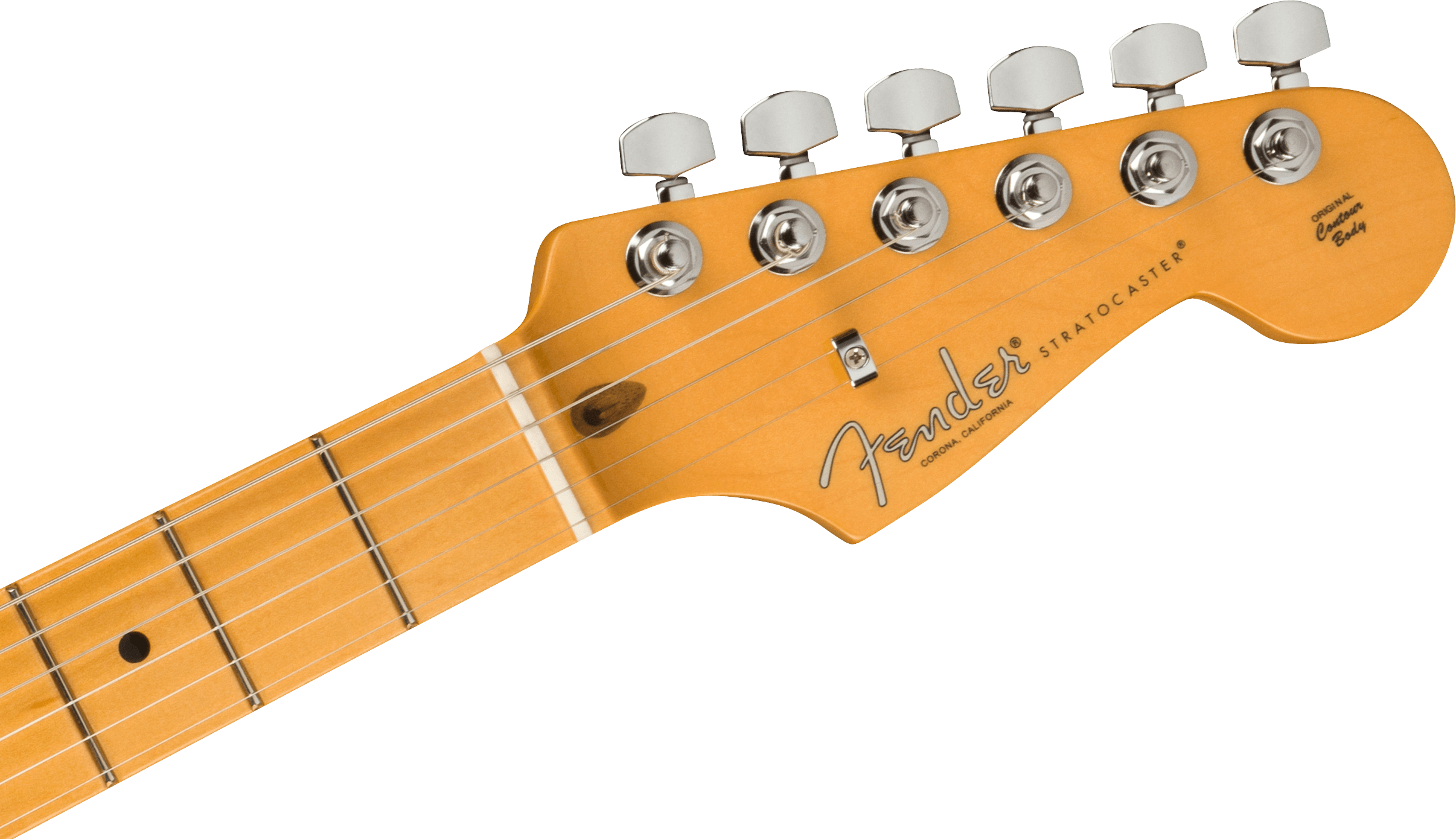Fender American Professional II Stratocaster, Maple FB, Black