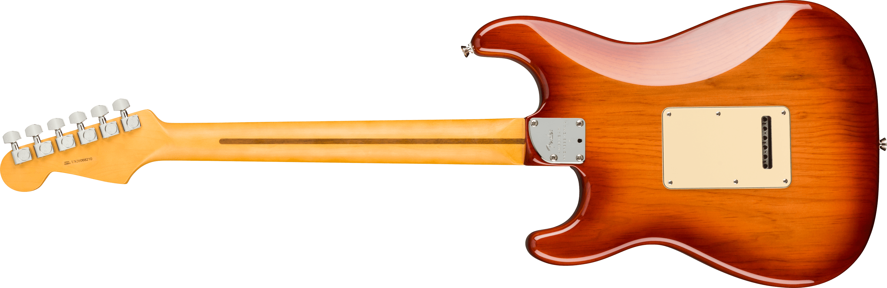 Fender American Professional II Stratocaster, Sienna Sunburst