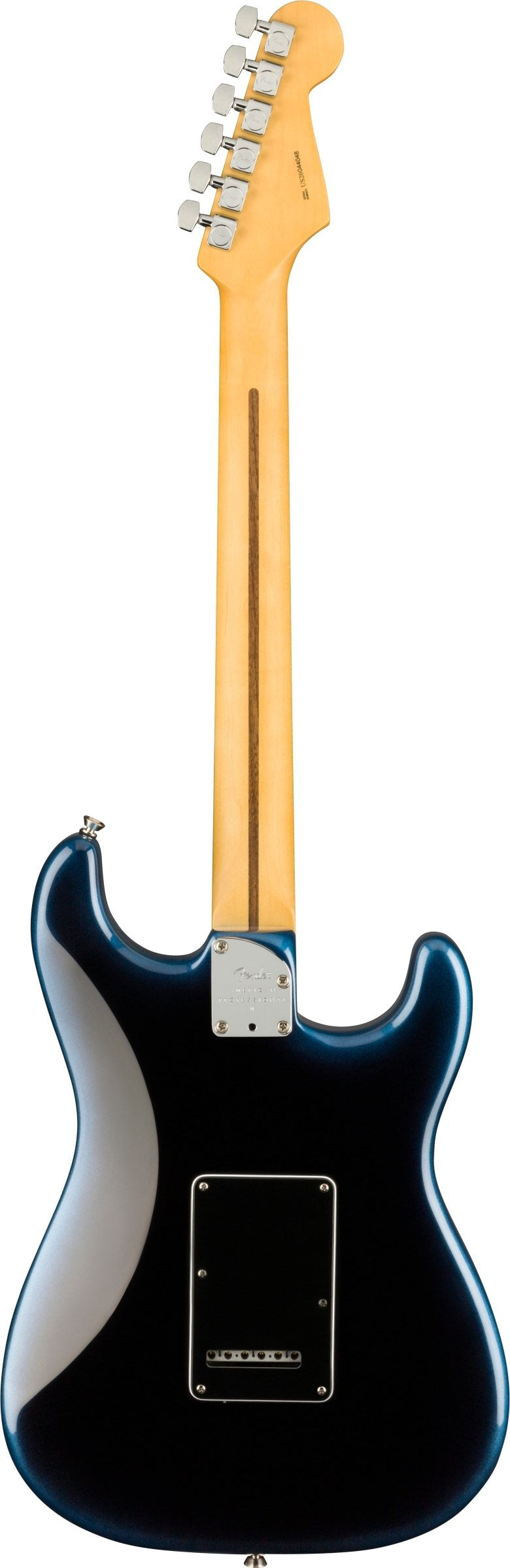 Fender American Professional II Stratocaster, Rosewood FB, Dark Night