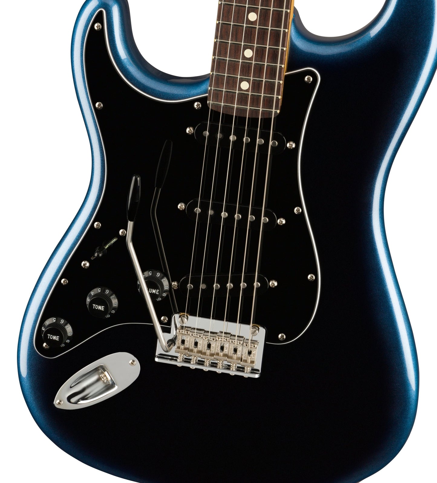 Fender American Professional II Stratocaster, Rosewood FB, Dark Night
