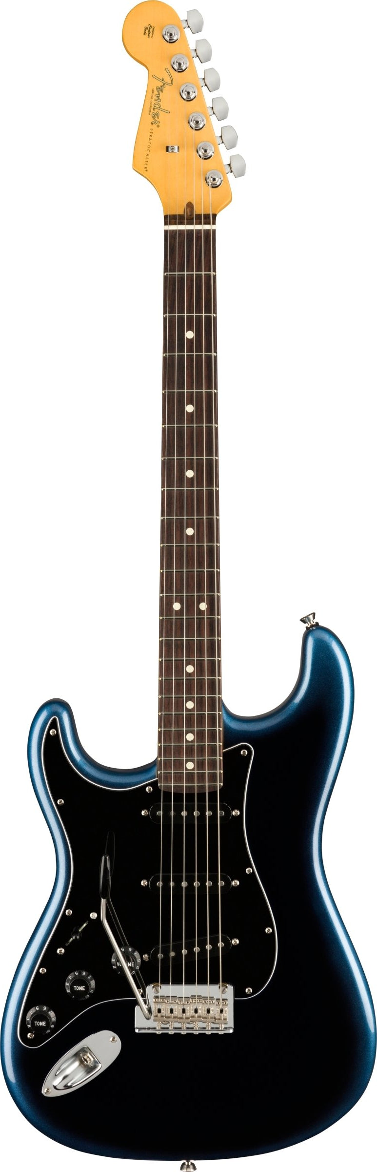 Fender American Professional II Stratocaster, Rosewood FB, Dark Night