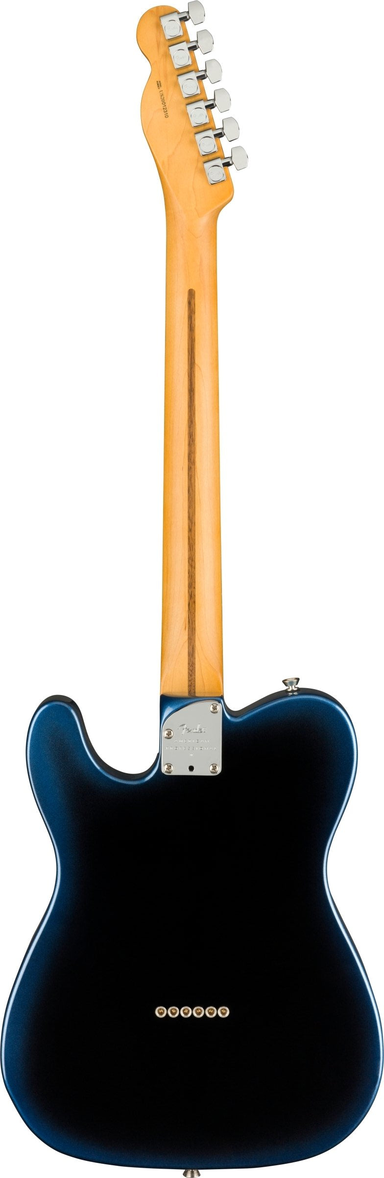 Fender American Professional II Telecaster, RW FB, Dark Night