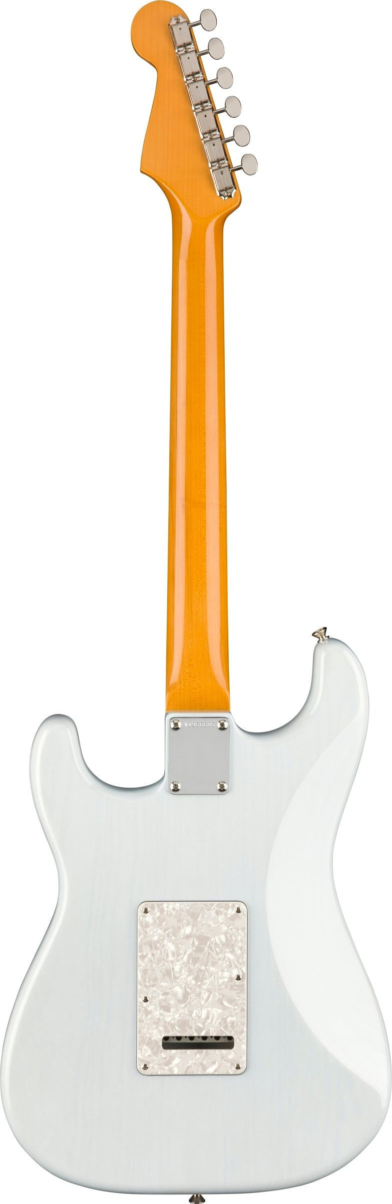 Fender KENNY WAYNE SHEPHERD STRATOCASTER®, Transparent Faded Sonic Blue