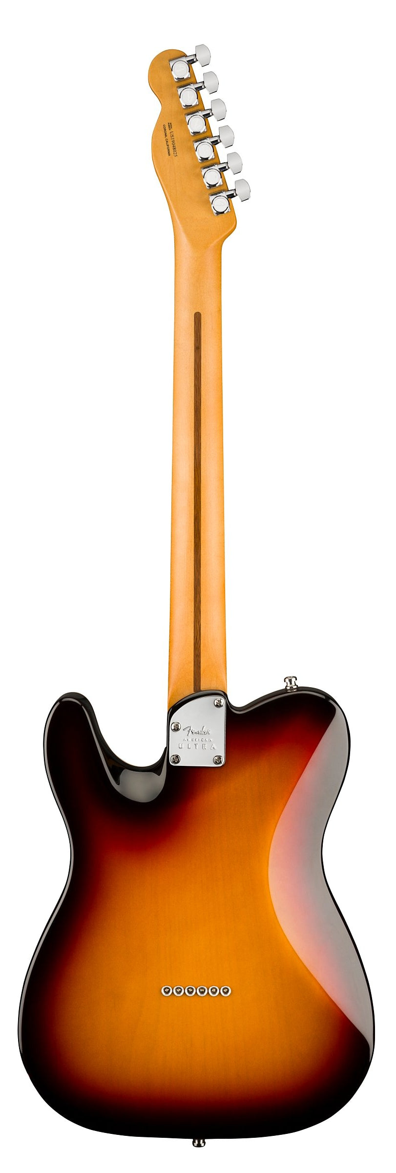 Fender American Ultra Telecaster, RW FB, Ultra Burst