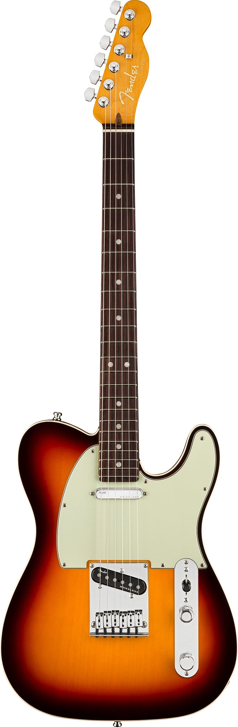 Fender American Ultra Telecaster, RW FB, Ultra Burst