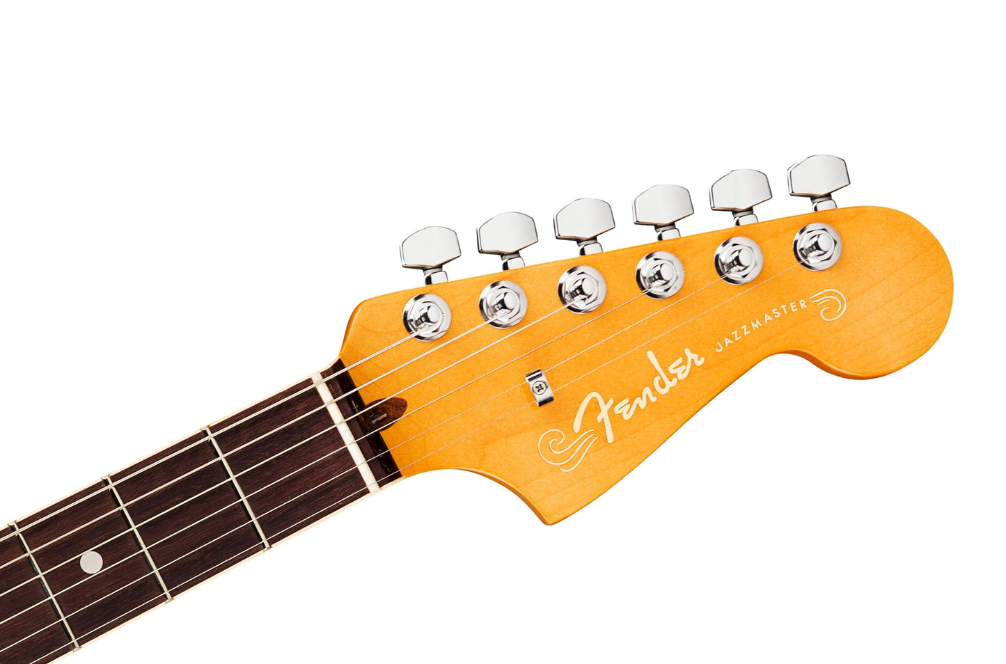 USED MINT | Fender American Ultra Stratocaster, RW FB, Artic Pearl