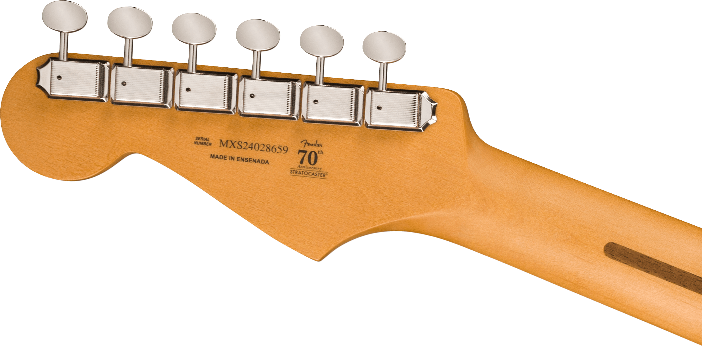 Fender Player II Stratocaster, Chambered Ash in Aged Cherry Burst