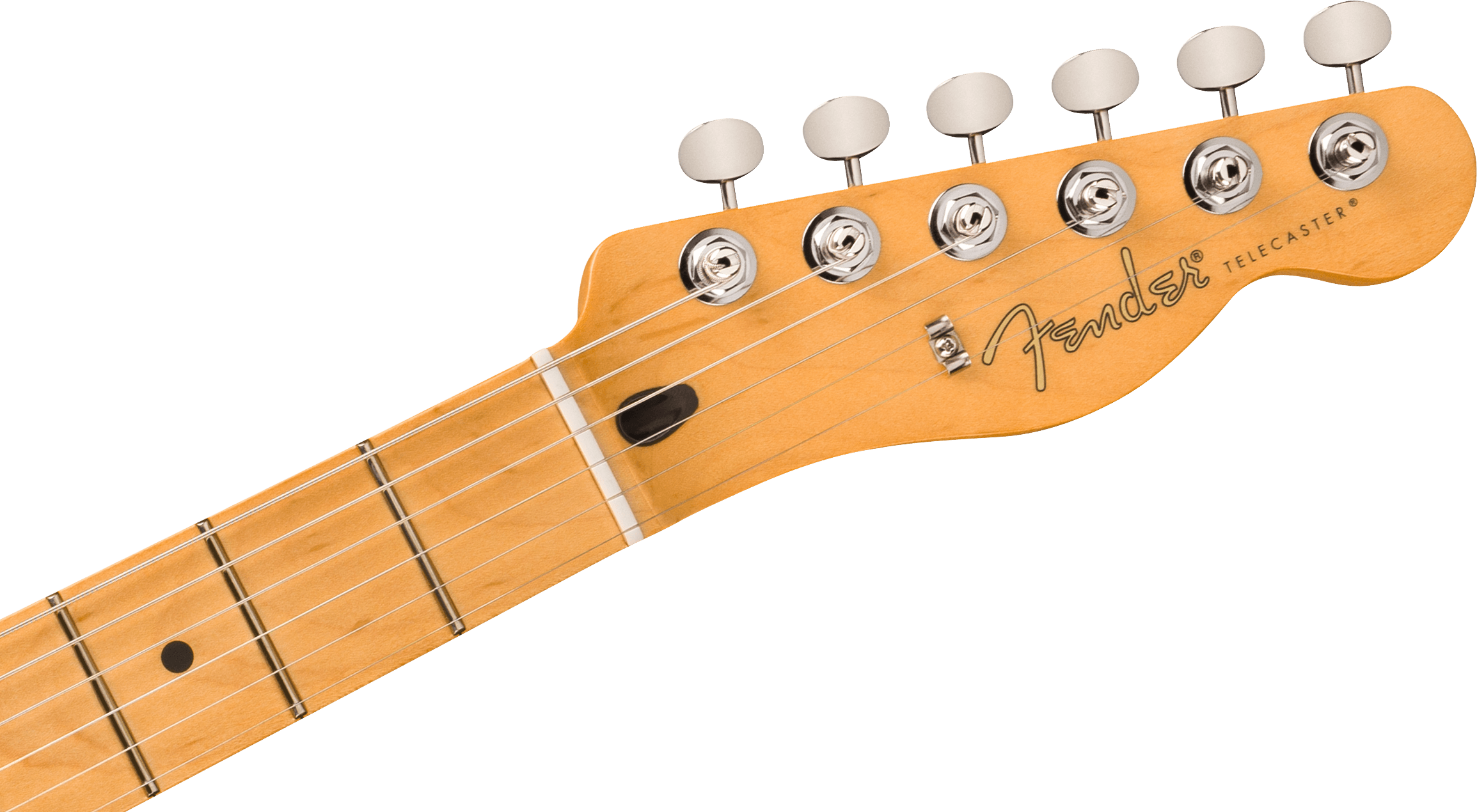 Fender Player II Telecaster, Chambered Ash in Butterscotch Blonde