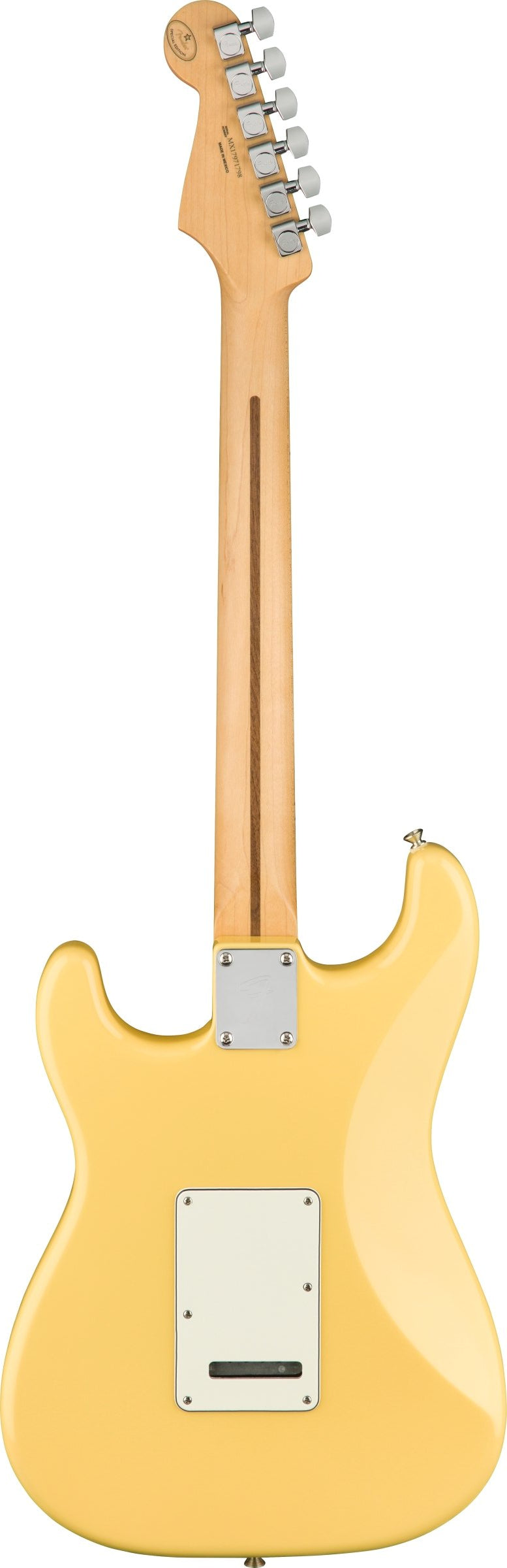USED MINT | Fender Player Stratocaster, Maple FB, Buttercream