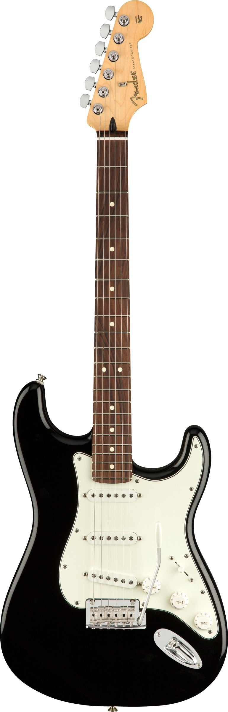 USED MINT | Fender Player Stratocaster, Pau Ferro FB, Black