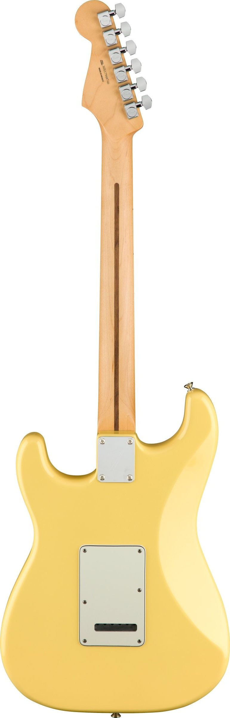 USED MINT | Fender Player Stratocaster, Maple FB, Buttercream