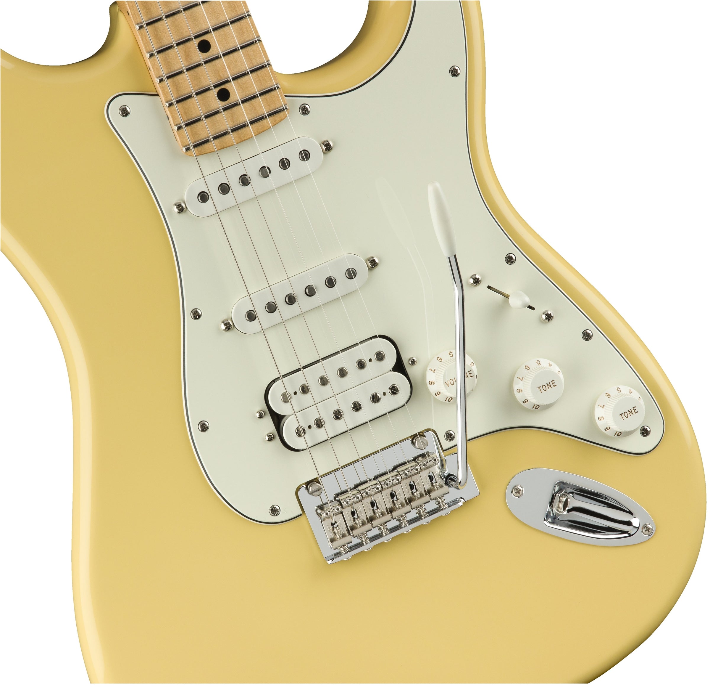 USED MINT | Fender Player Stratocaster, Maple FB, Buttercream