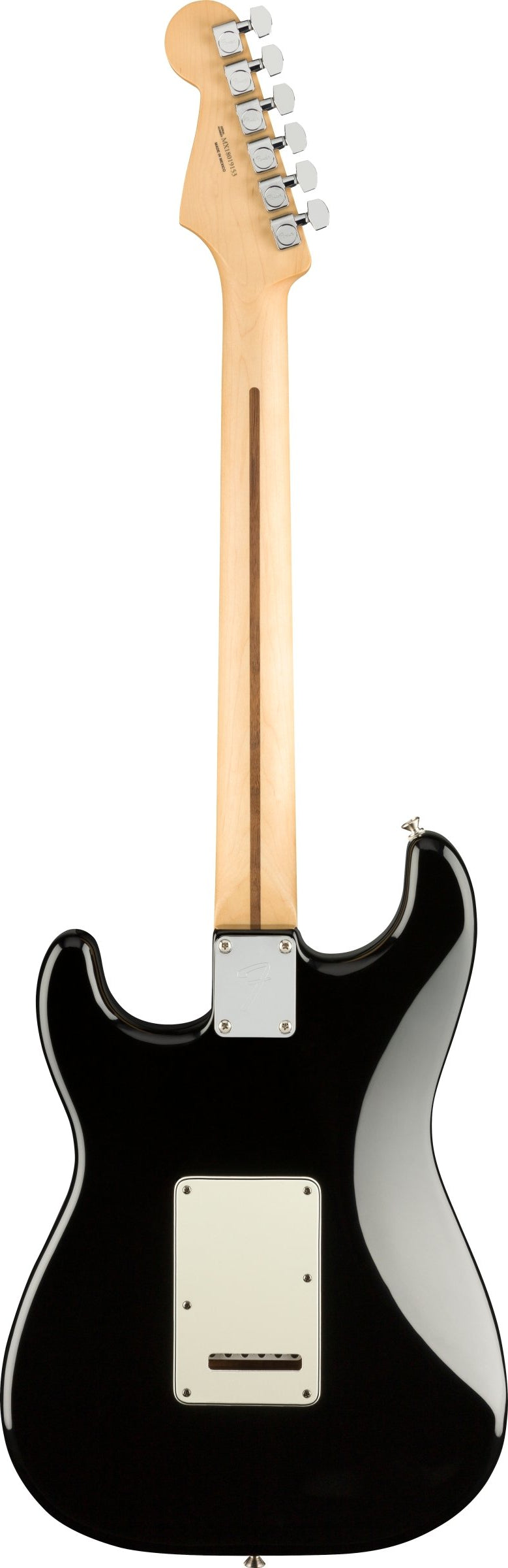 Fender Player Stratocaster HSS, Maple FB, Black