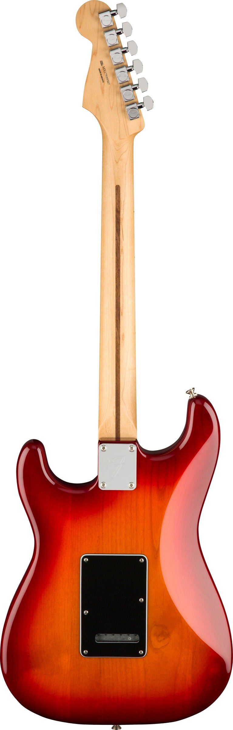 Fender Player Stratocaster HSS Plus Top, Aged Cherry Burst
