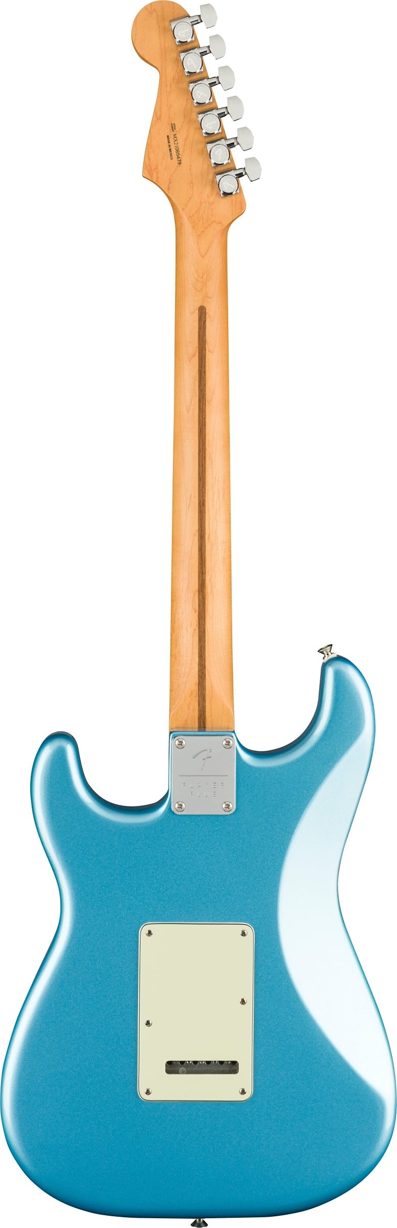 Used MINT | Fender Player Plus Stratocaster, Pau Ferro FB, Opal Spark