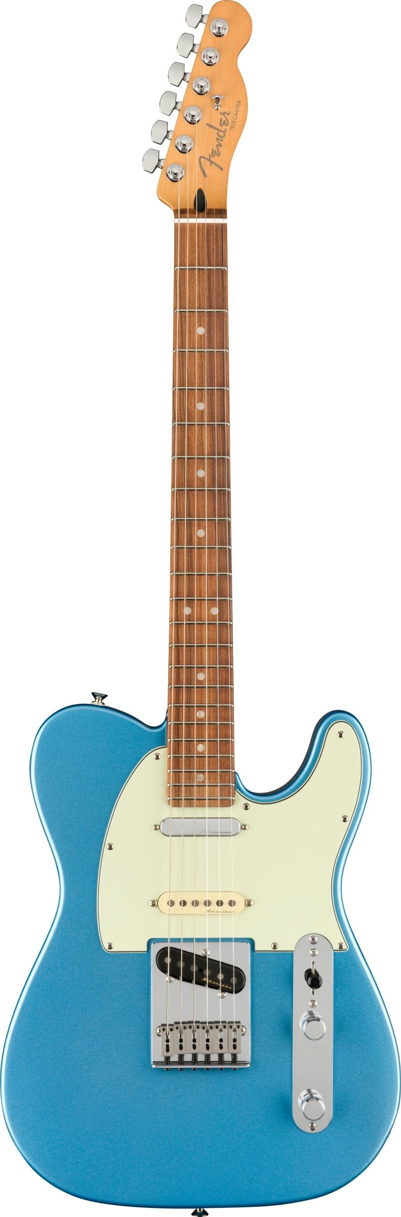 Fender Player Plus Nashville Telecaster, Pau Ferro FB, Opal Spark