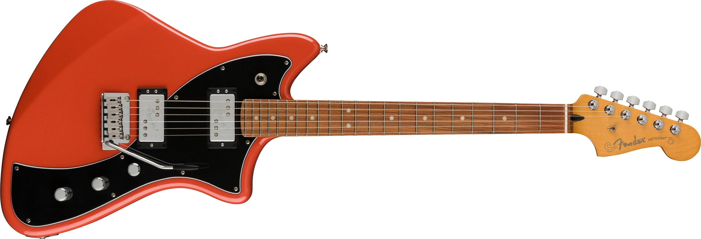 Fender Player Plus Meteora, Pau Ferro FB, Fiesta Red