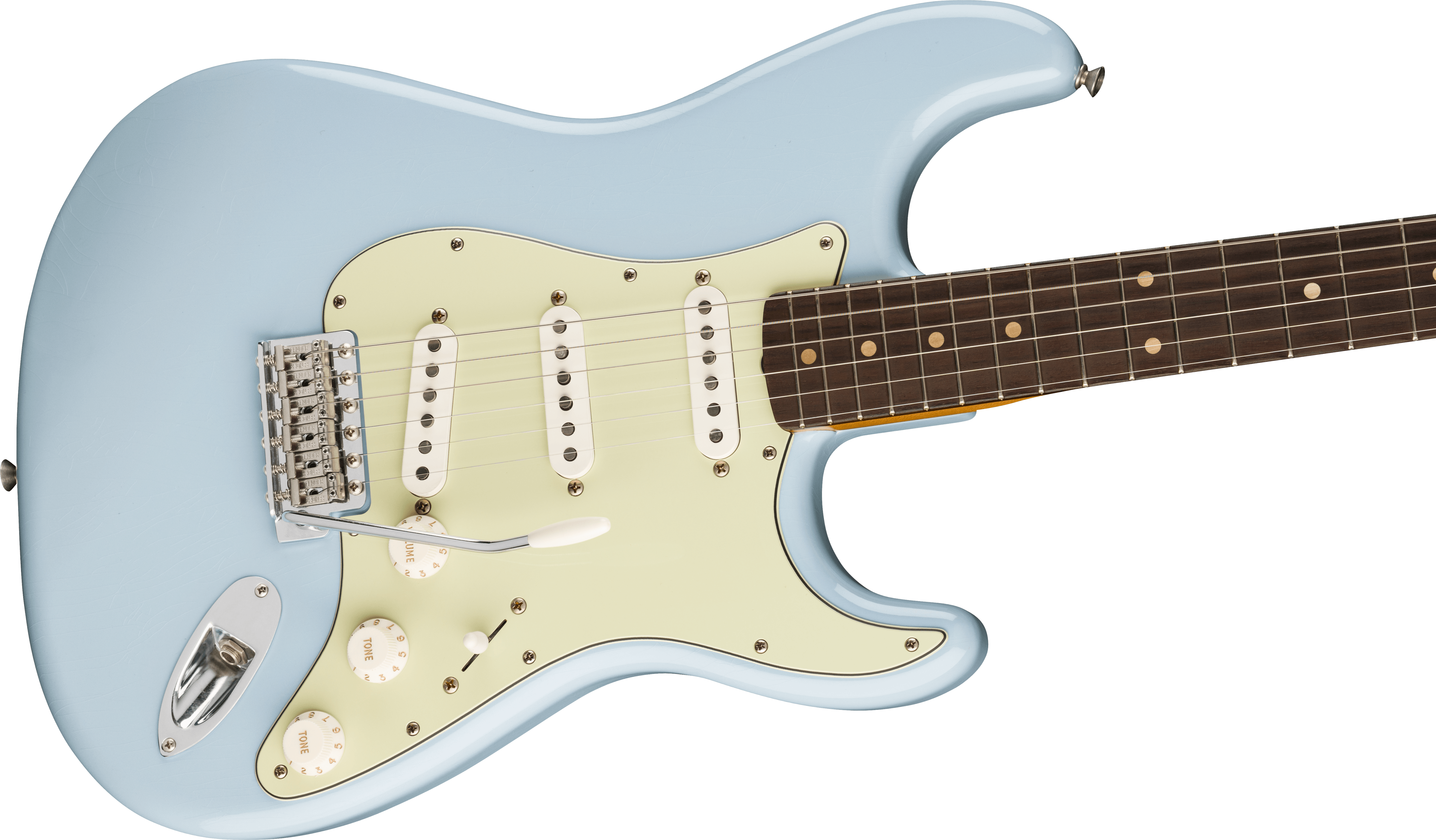 Fender Limited Edition Vintera II Road Worn '60s Stratocaster
