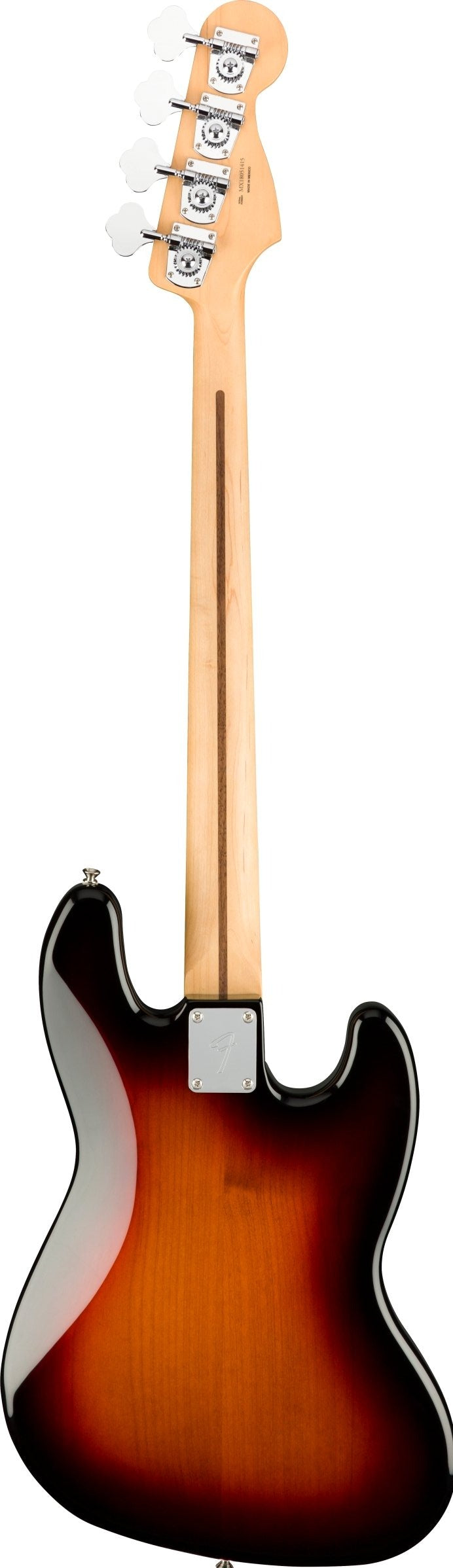 USED MINT | Fender Player Jazz Bass Left-Handed, Pau Ferrro FB, 3-Color Sunburst