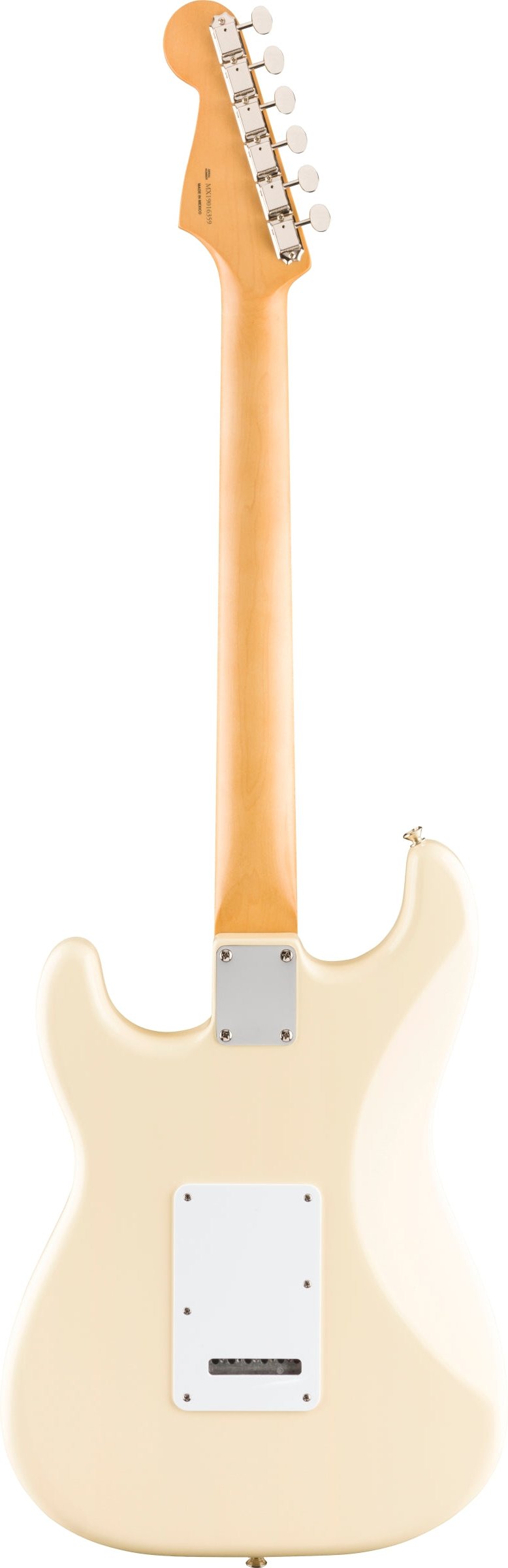 USED MINT | Fender Vintera II 60's Stratocaster Modified, Pau Ferro FB, Olympic White