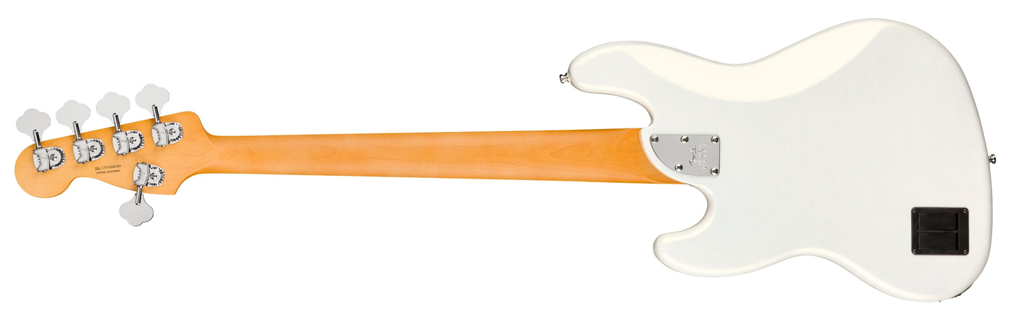 Fender American Ultra Jazz Bass V - Ultraburst with Rosewood Fingerboard