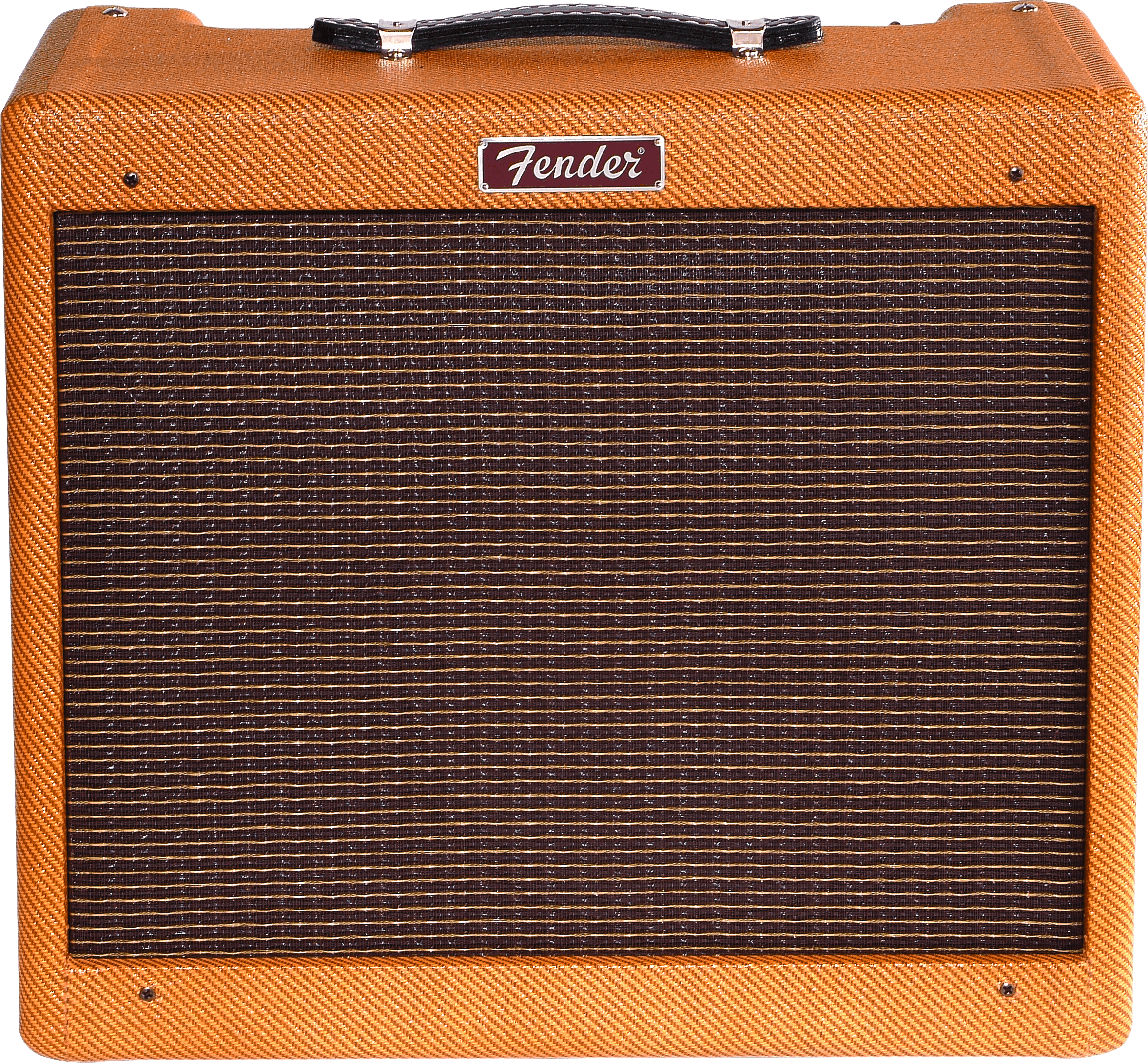 Fender Blues Junior Lacquered Tweed