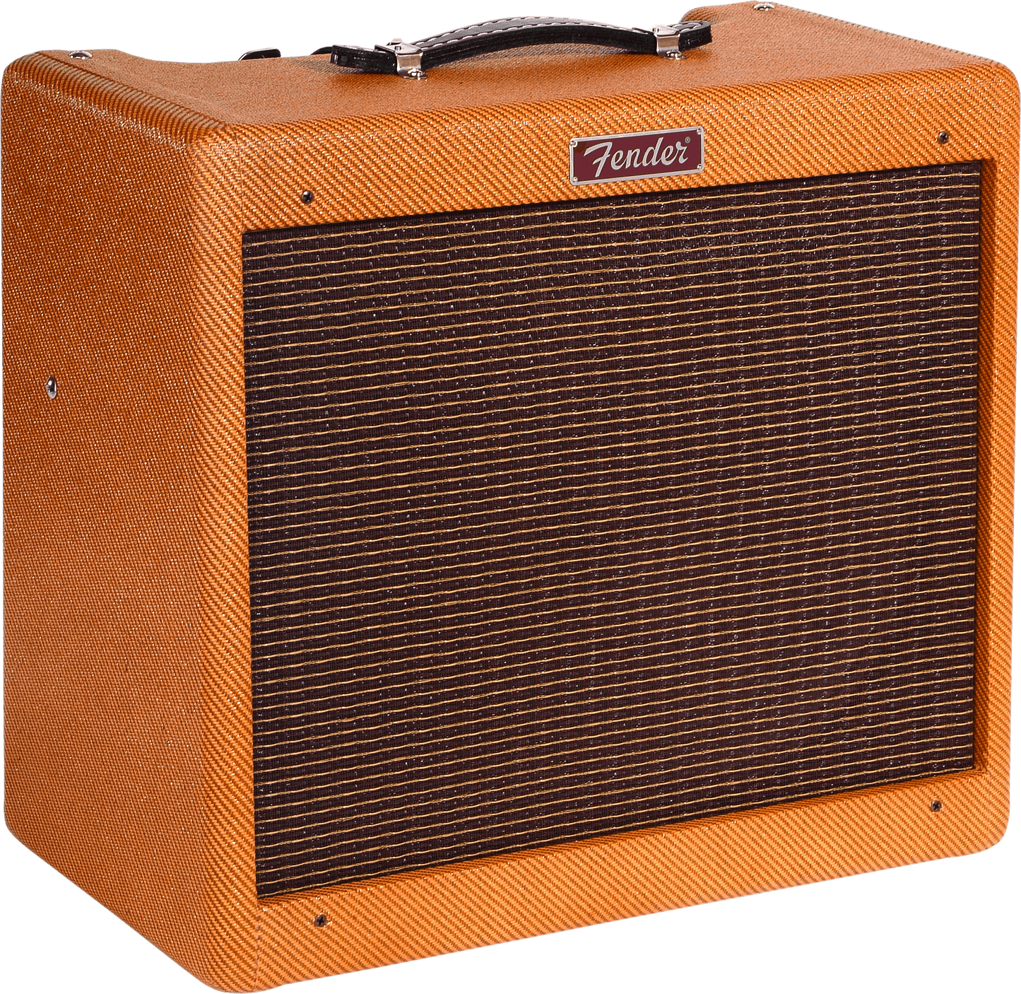 Fender Blues Junior Lacquered Tweed