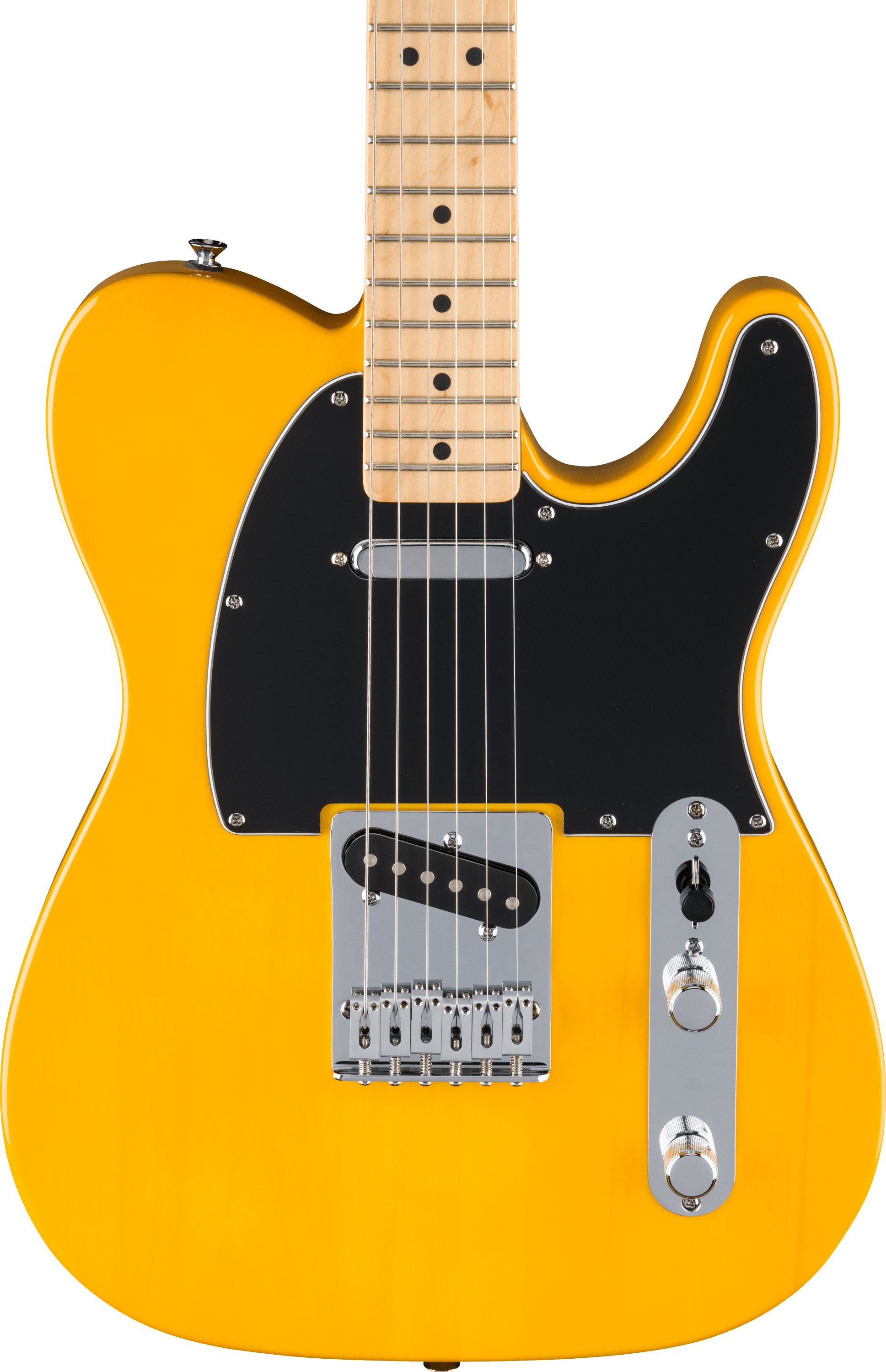 Fender Standard Telecaster, Butterscotch Blonde