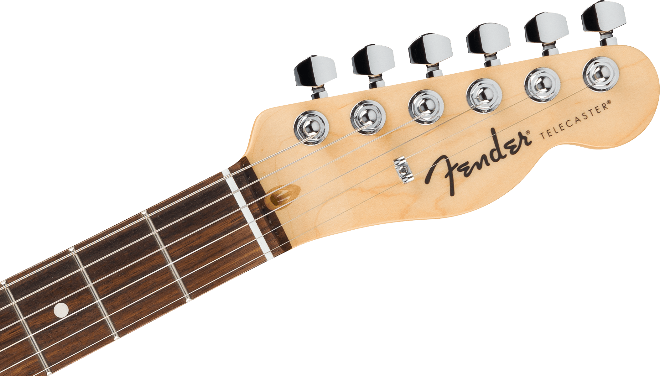 Fender Standard Telecaster, 3-Color Sunburst