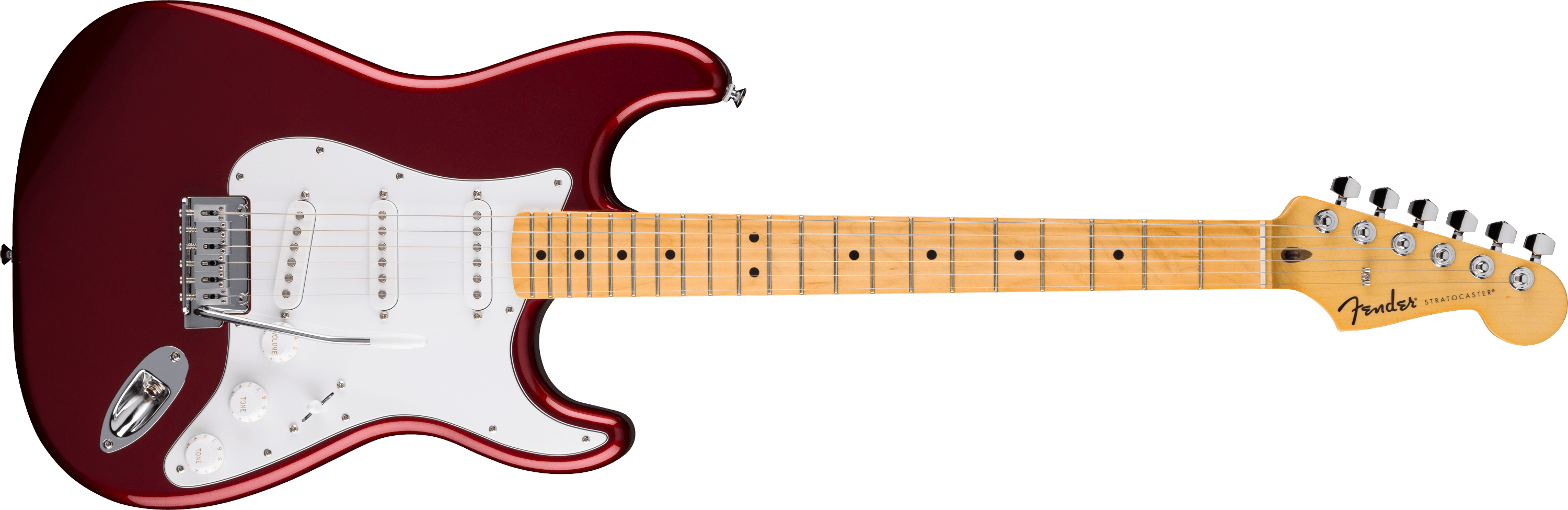 Fender Standard Stratocaster, Candy Cola