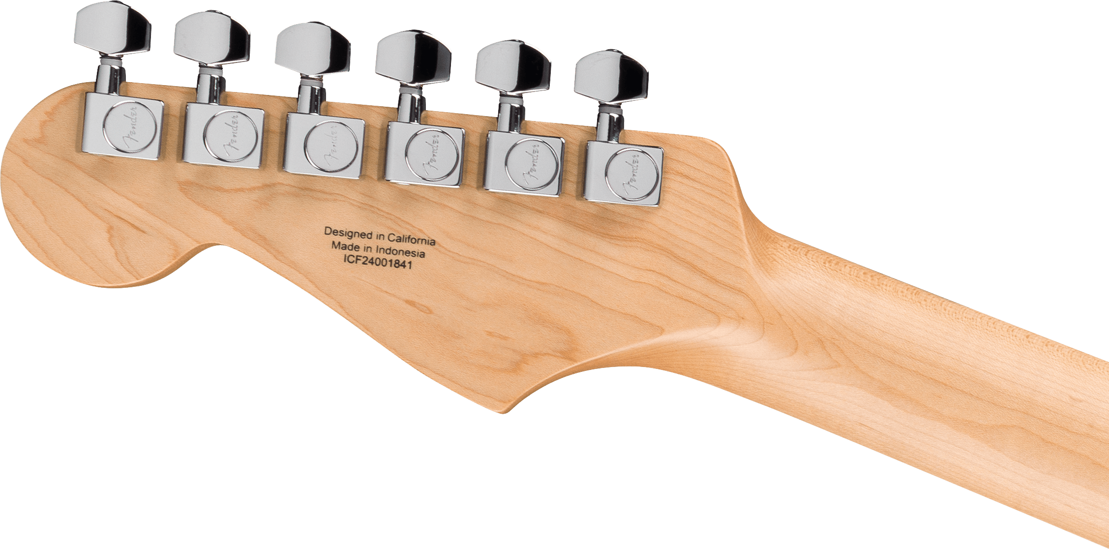 Fender Standard Stratocaster, 3-Color Sunburst