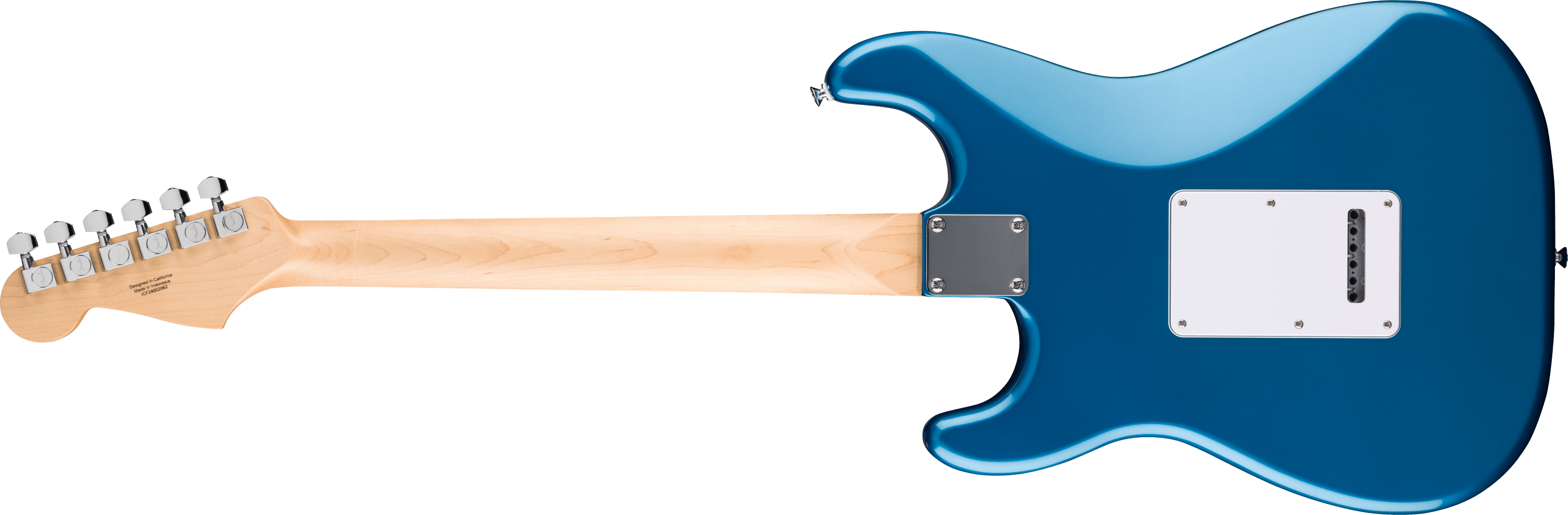 Fender Standard Stratocaster HSS, Aqua Marine Metallic