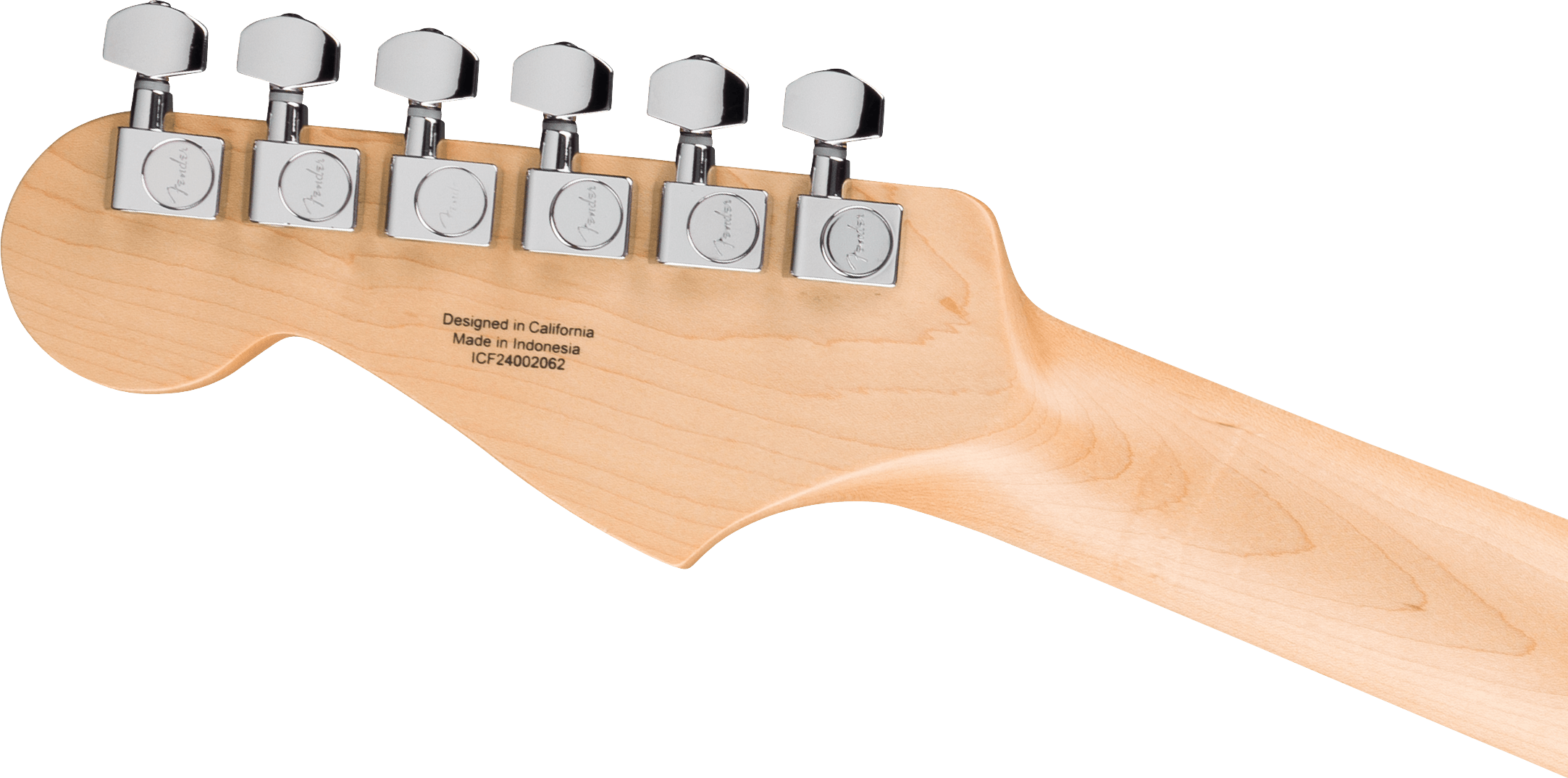 Fender Standard Stratocaster HSS, Aqua Marine Metallic