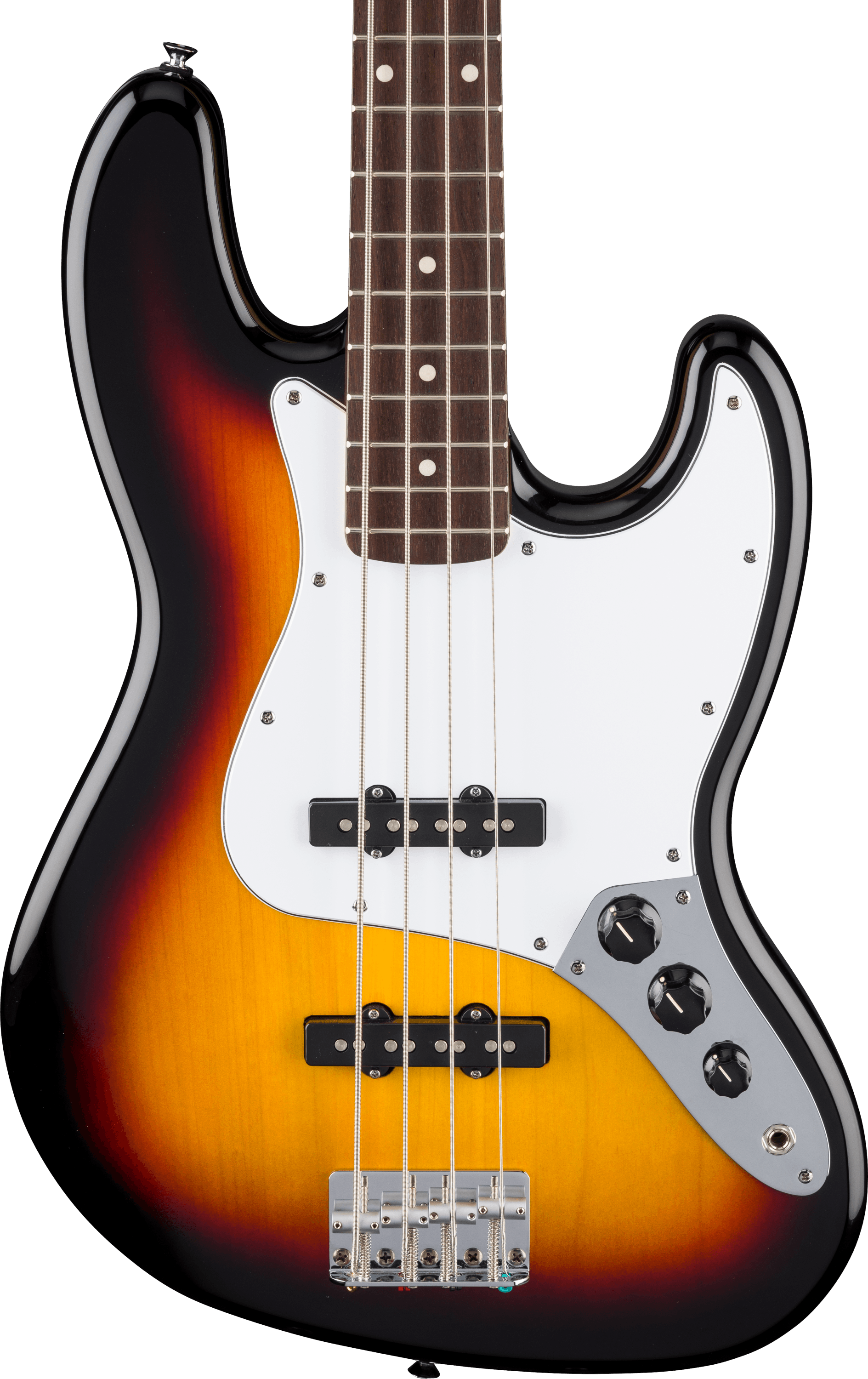Fender Standard Jazz Bass, 3-Color Sunburst