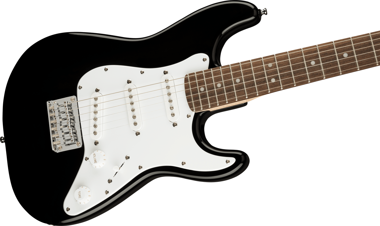 Squier Mini Stratocaster, Black