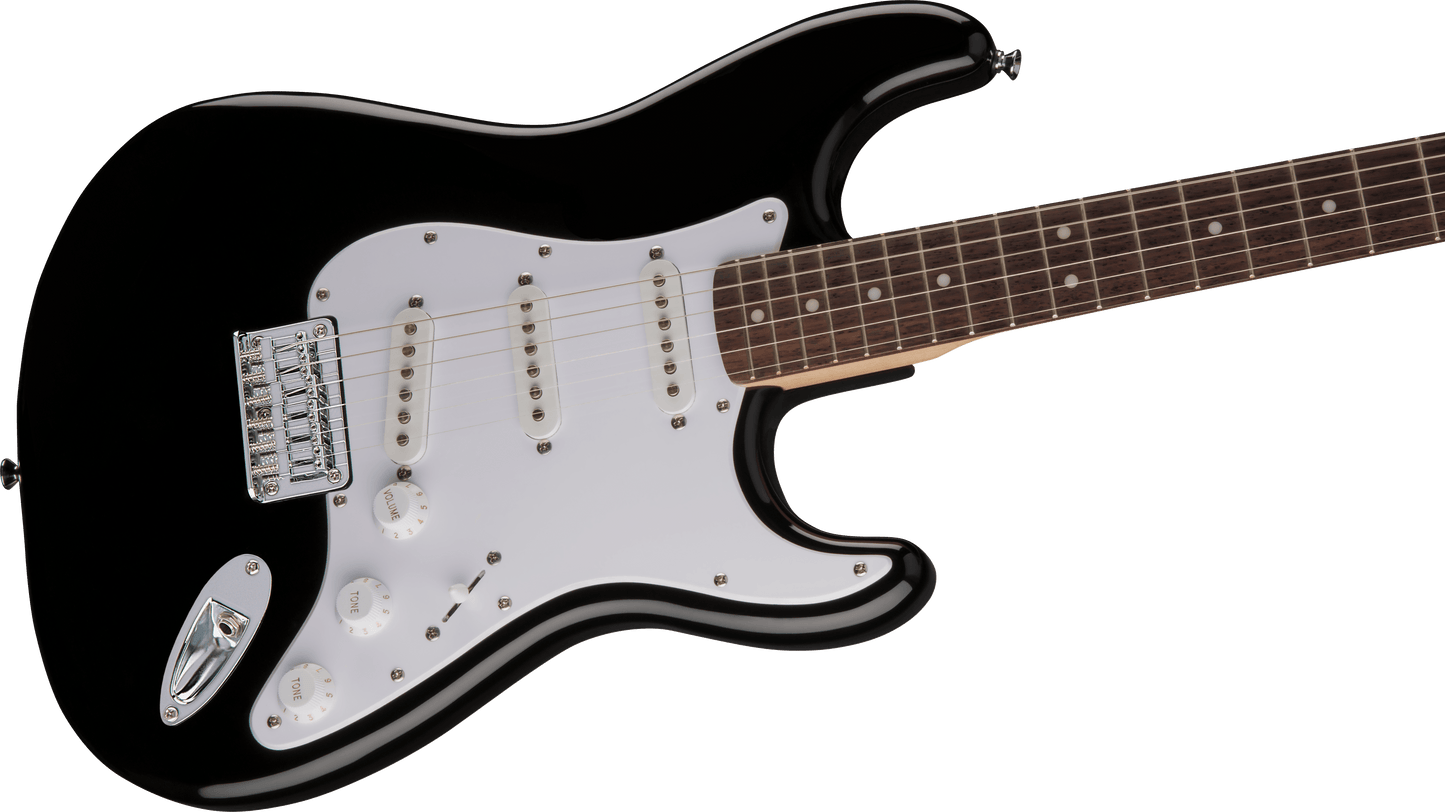 Squier Bullet Stratocaster HT, Black