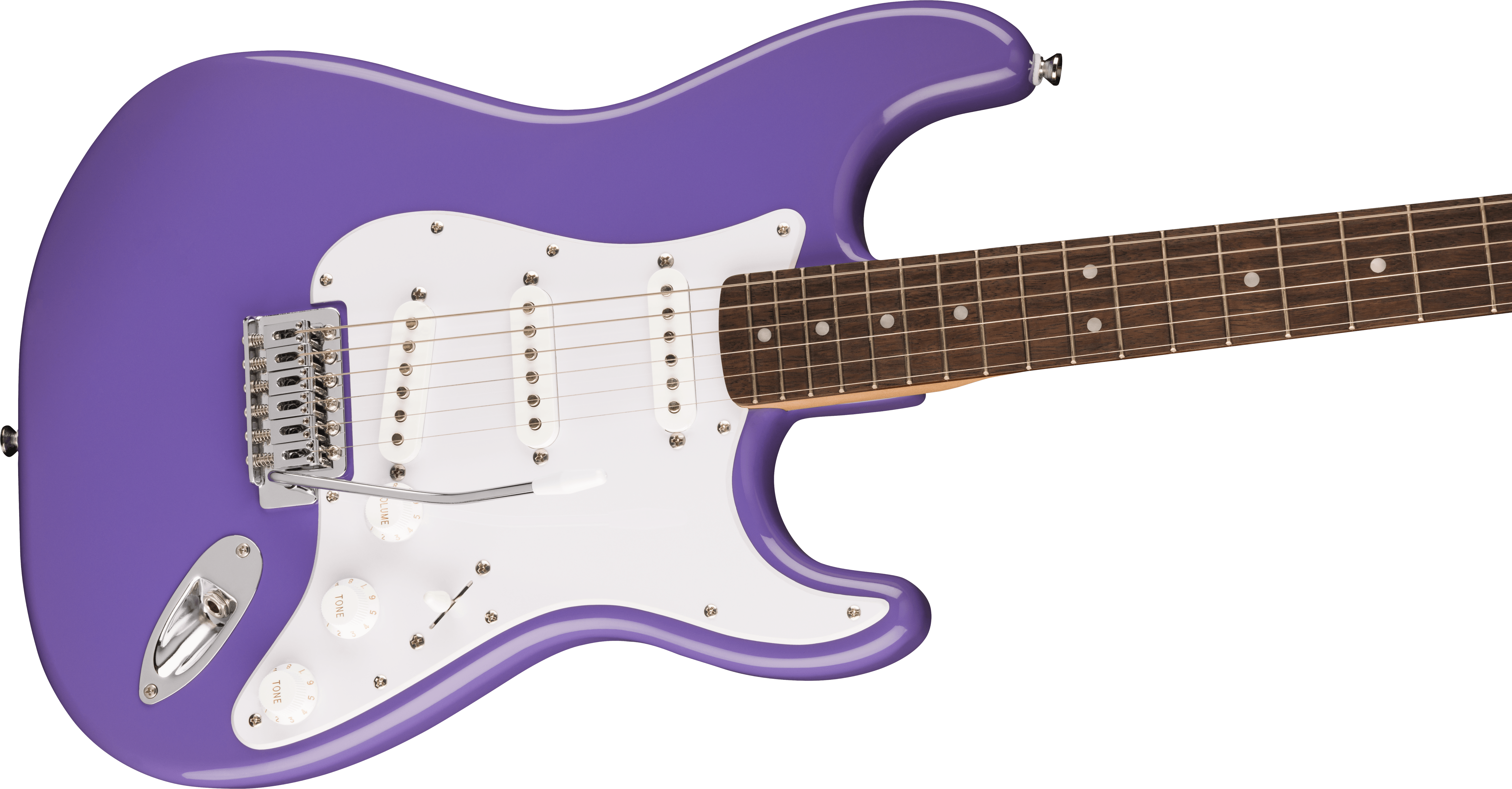 Squier Sonic Stratocaster, Ultraviolet