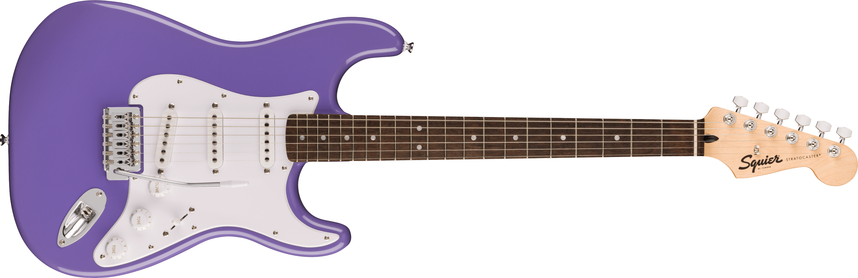 Squier Sonic Stratocaster, Ultraviolet
