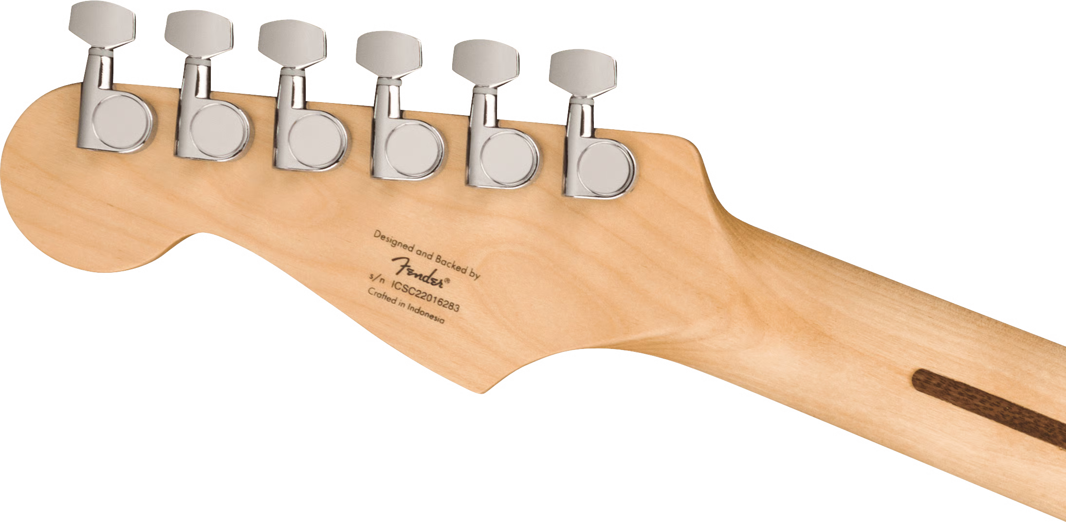 Squier Sonic Stratocaster - California Blue