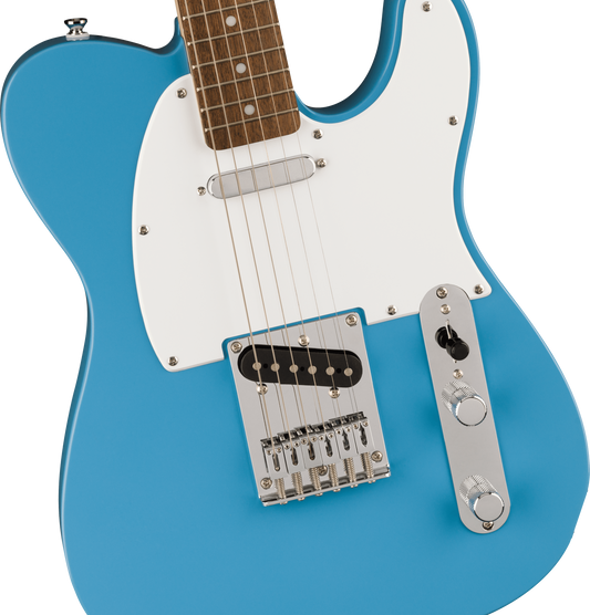 Squier Sonic Telecaster - California Blue