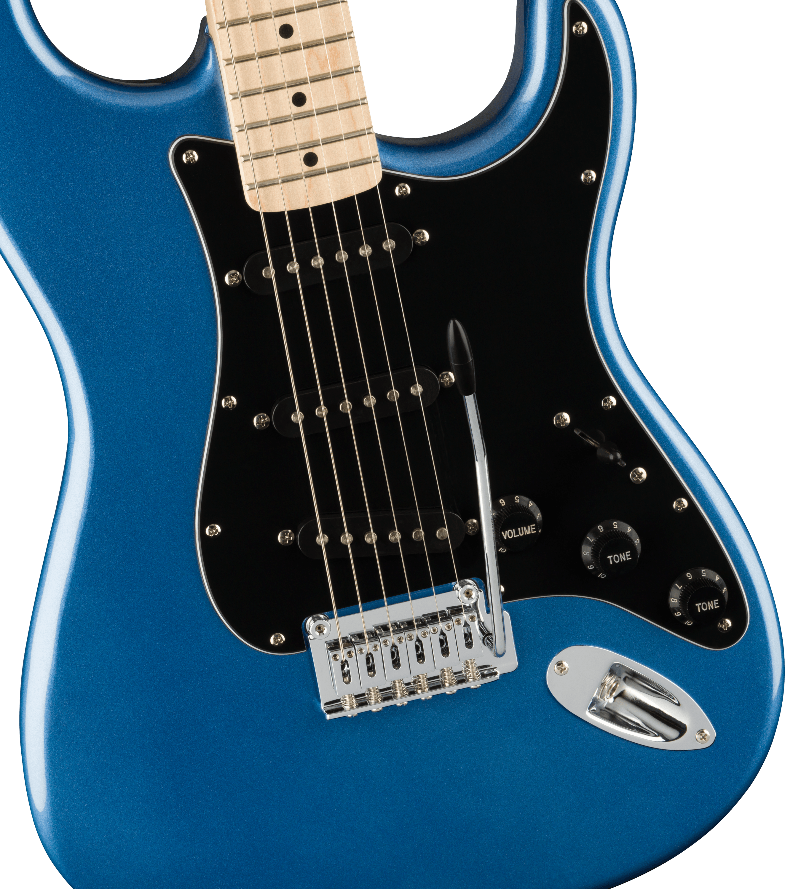 Squier Affinity Stratocaster - Lake Placid Blue