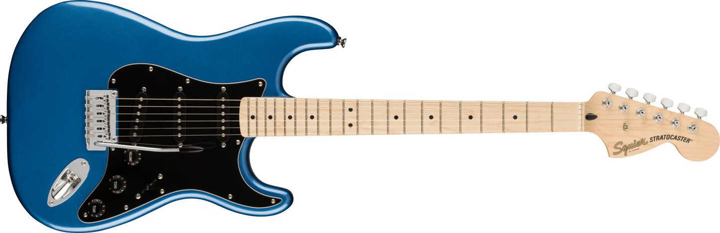 Squier Affinity Stratocaster - Lake Placid Blue