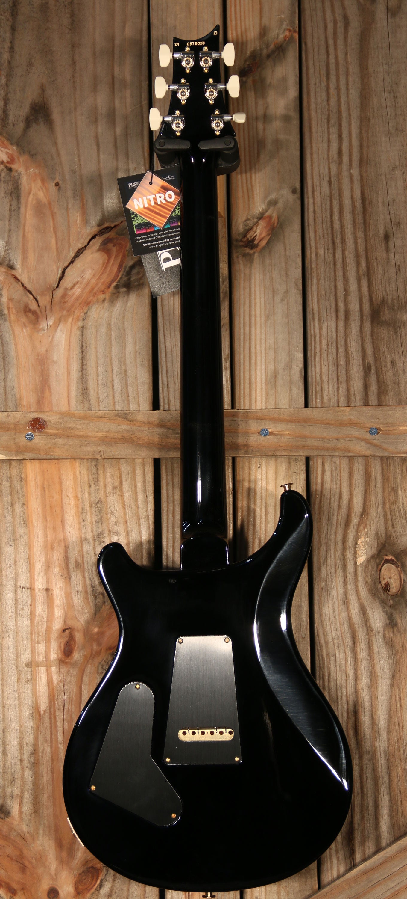 Paul Reed Smith Custom 24, 10 Top, Purple Mist