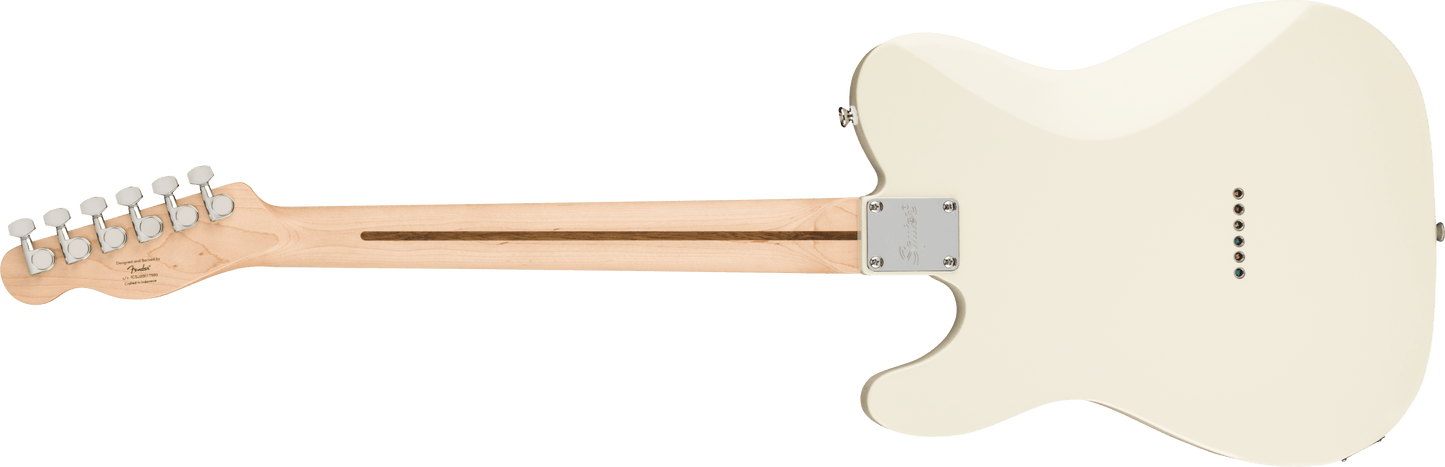 Squier Affinity Telecaster - Olympic White